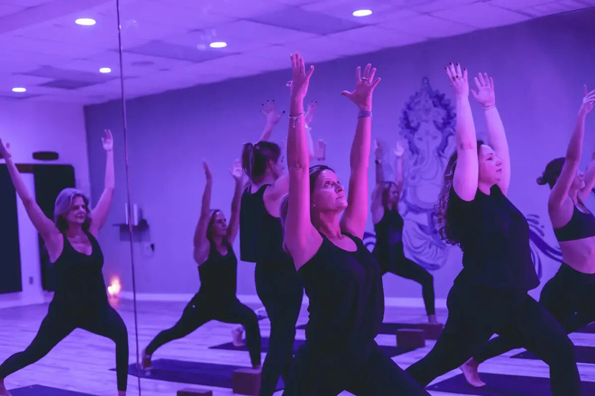 Yogavibez Ocean City/Fenwick