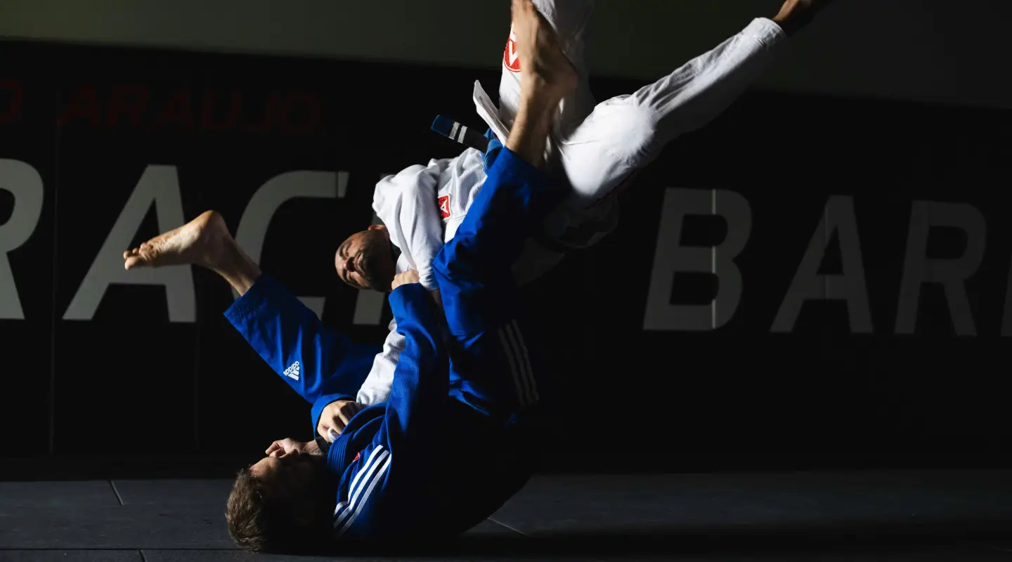 Close Quarters Brazilian Jiu Jitsu and Fitness
