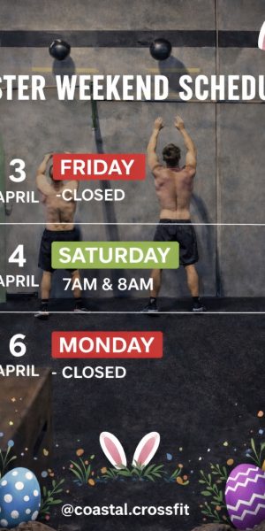 Coastal CrossFit Queensland