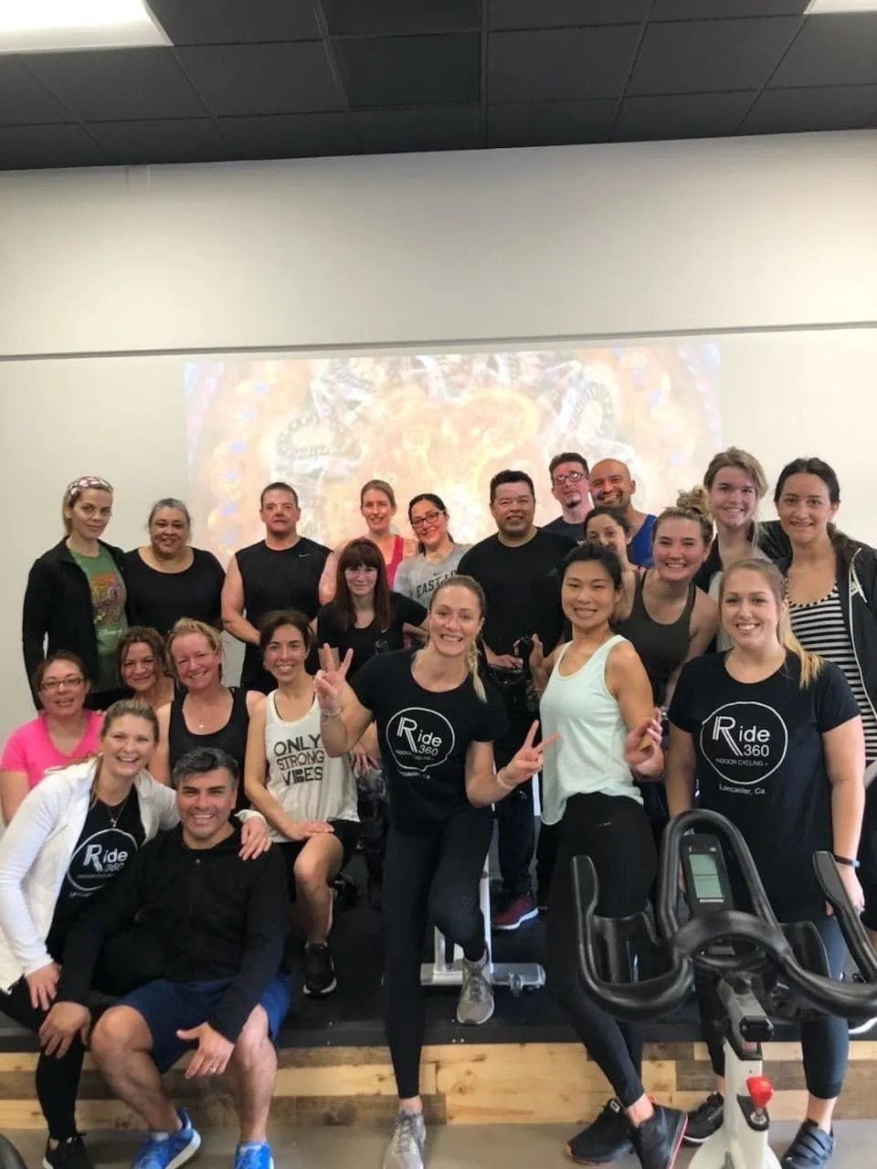Ride360 Indoor Cycling