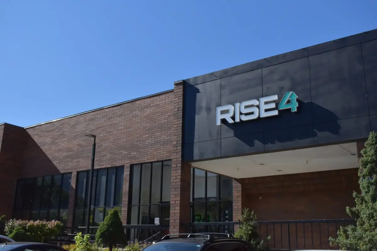Rise4 Holladay