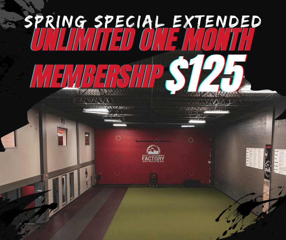 Athletic Performance Factory