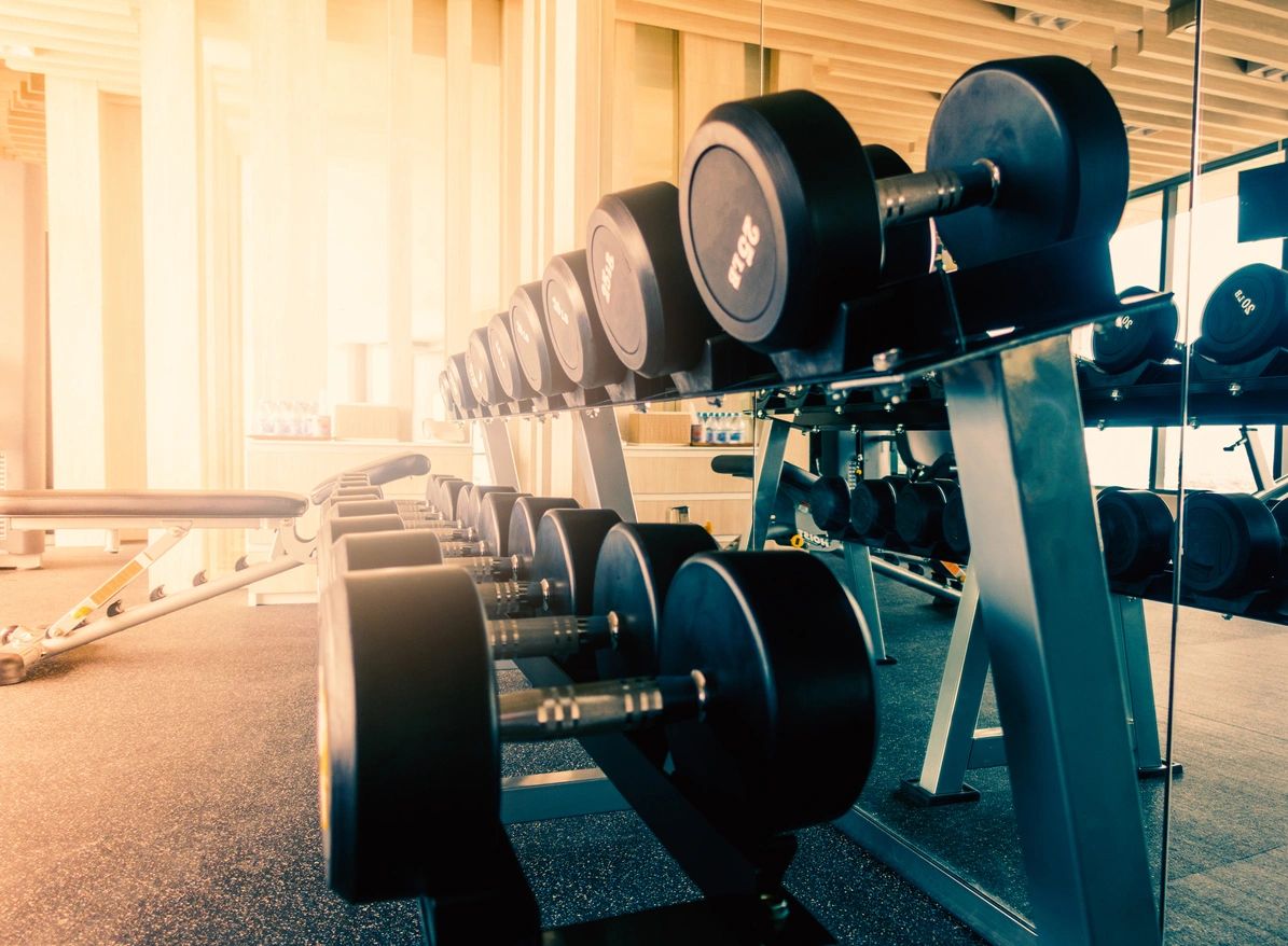 Blythe Family Fitness