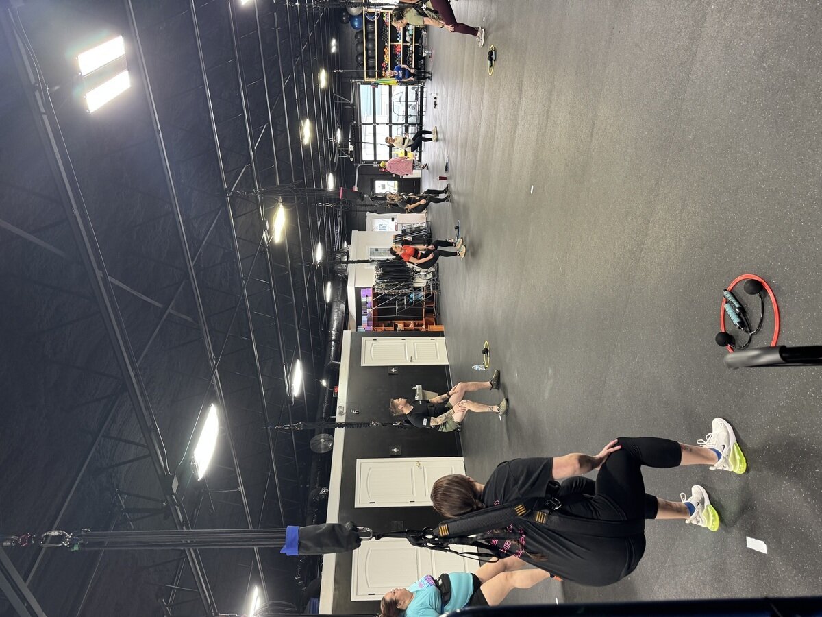 Bungee Fitness Factory