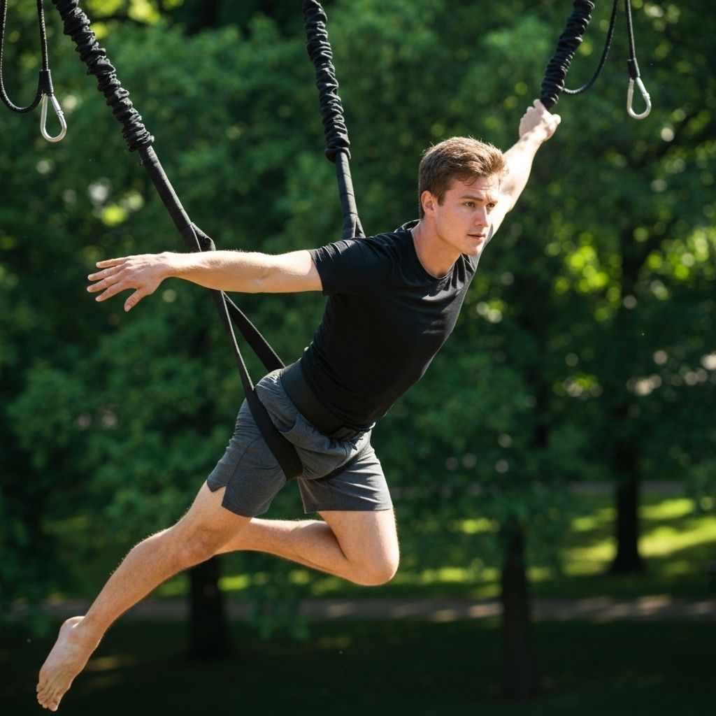 Bungee Fitness Factory