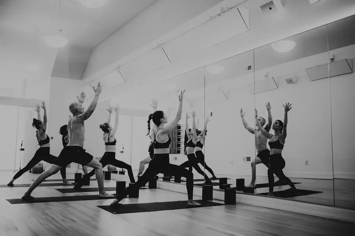 Hot Power Yoga & Hot Pilates