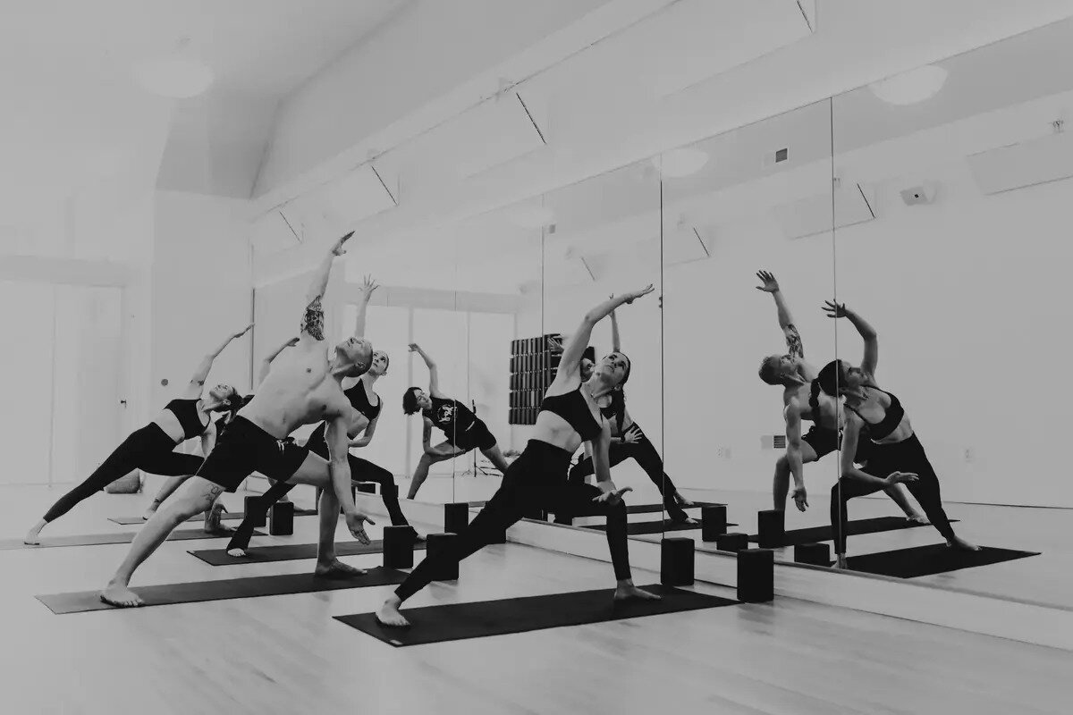 Hot Power Yoga & Hot Pilates