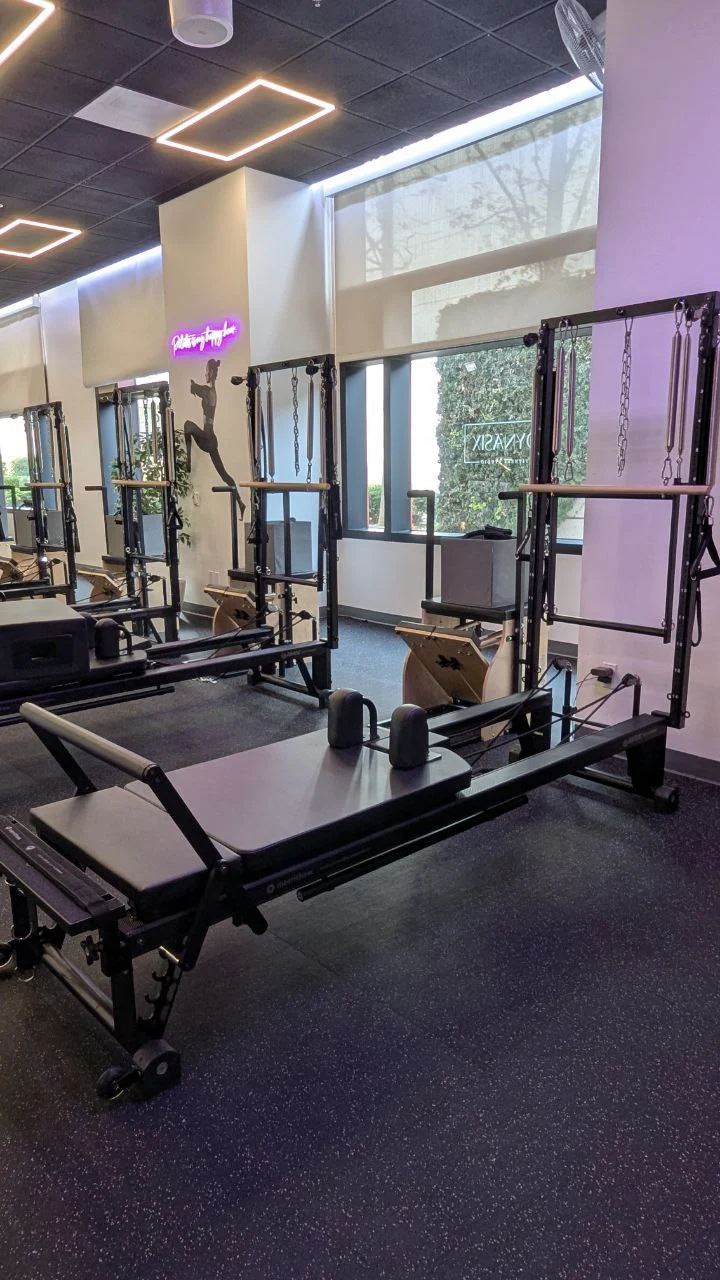 Dynasix | Fitness Studio