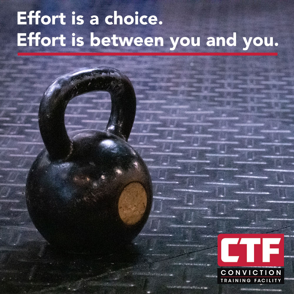 Conviction Training Facility