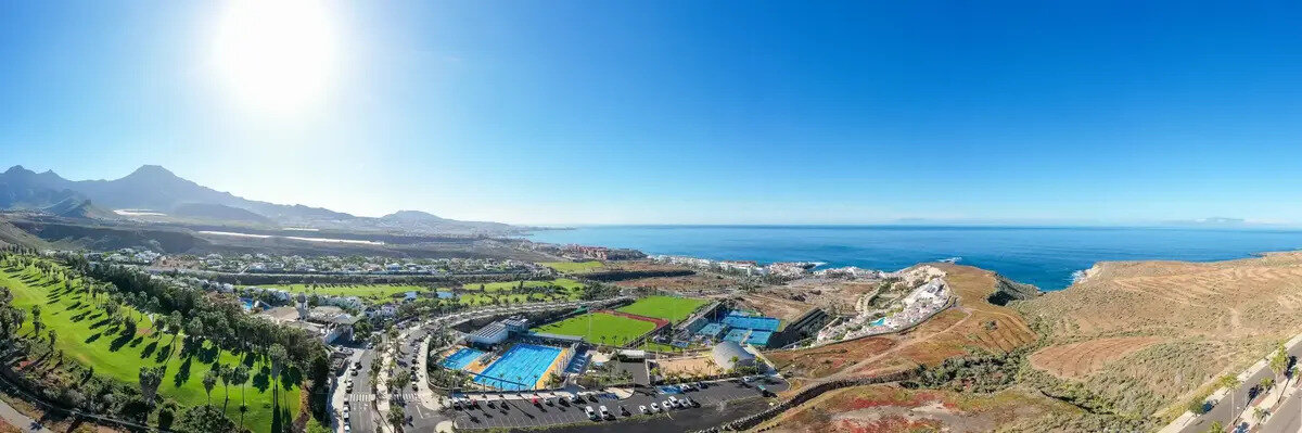 Tenerife Top Training