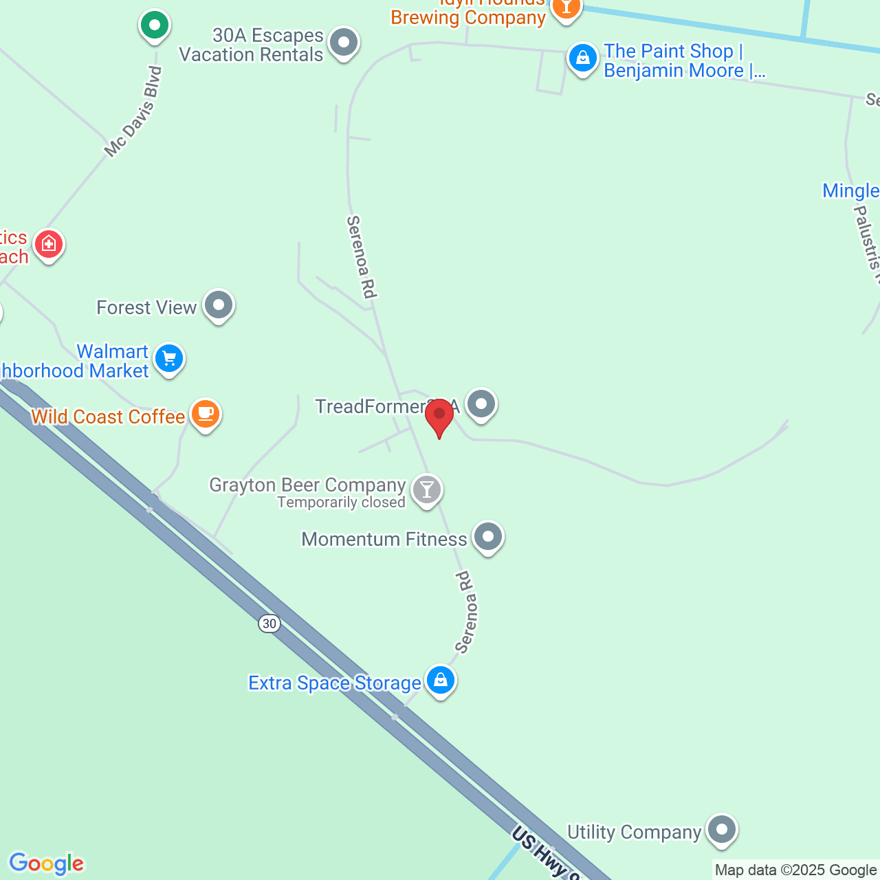 Ain’t Life Cool 30A.