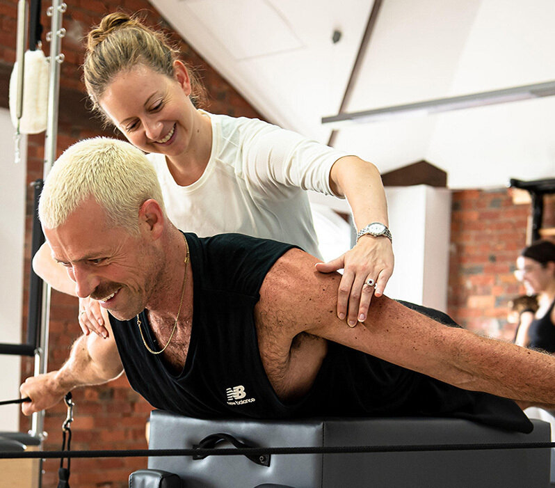 Aligned for Life Pilates - Carlton