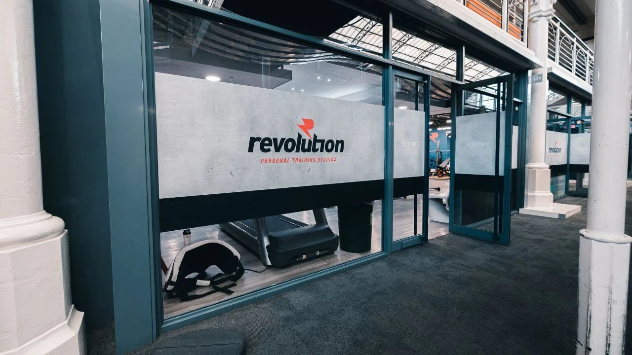 Revolution PTS – Holborn