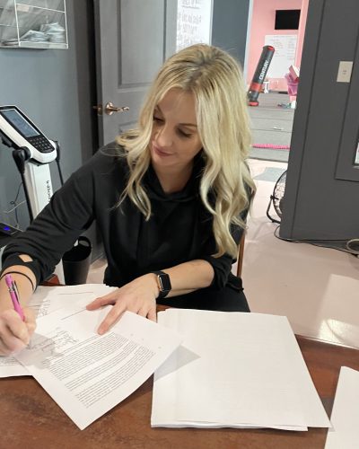 BLUSH Boot Camp Franchise Fee