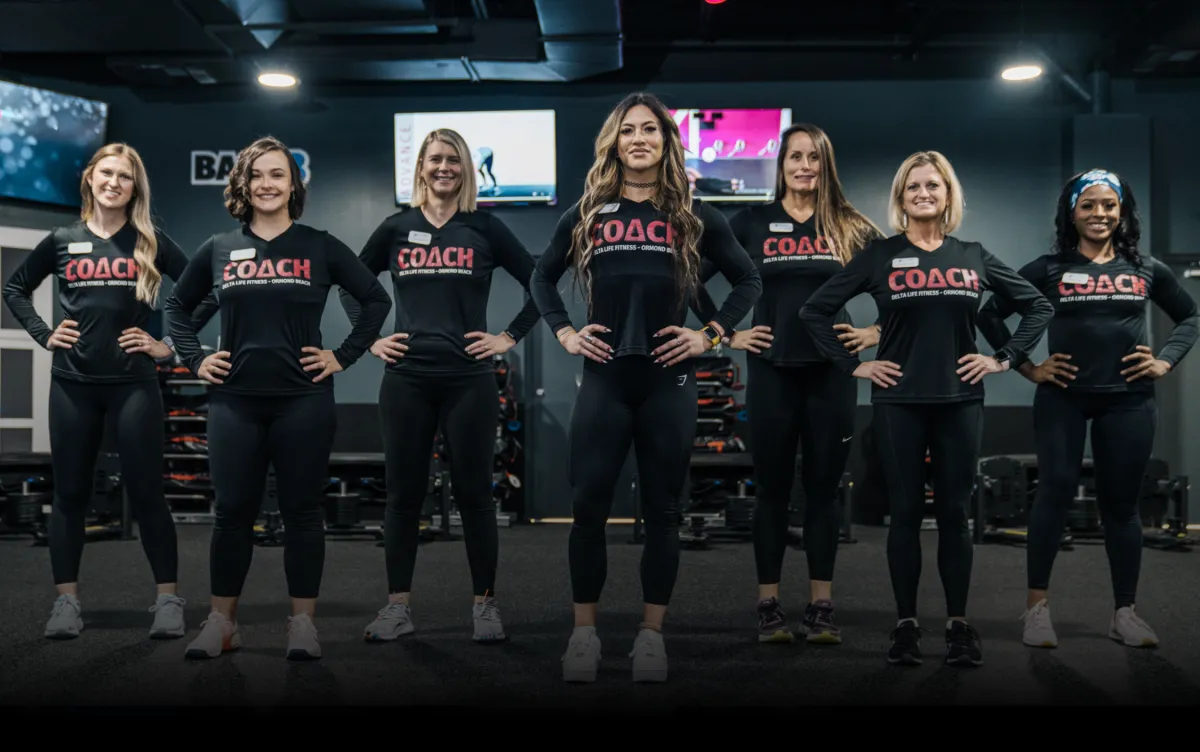 Delta Life Fitness - Ormond Beach