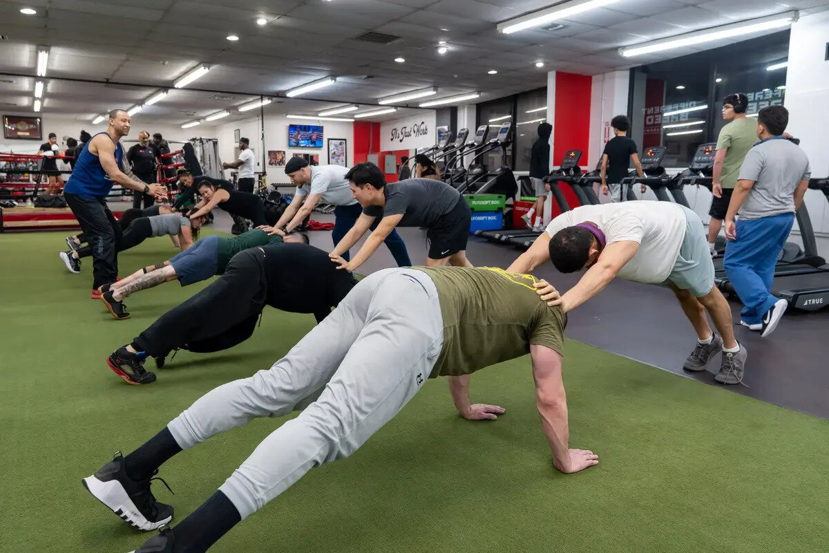 Different Breed Sports Academy