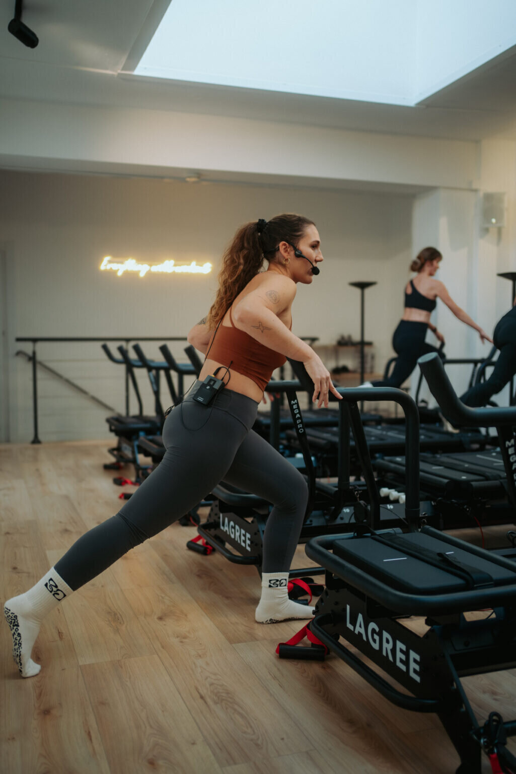 Soultrain Lagree Fitness  