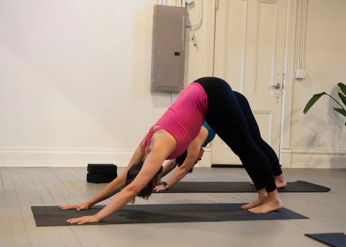 Ellensburg Yoga and Coffee House