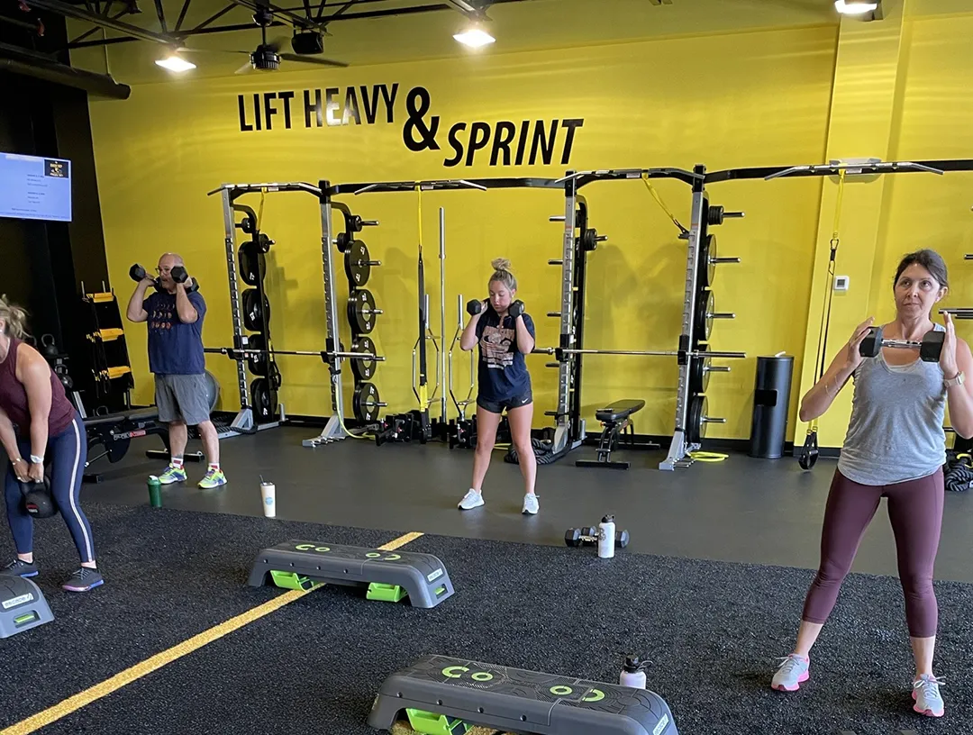 Briarcliff Strength Club