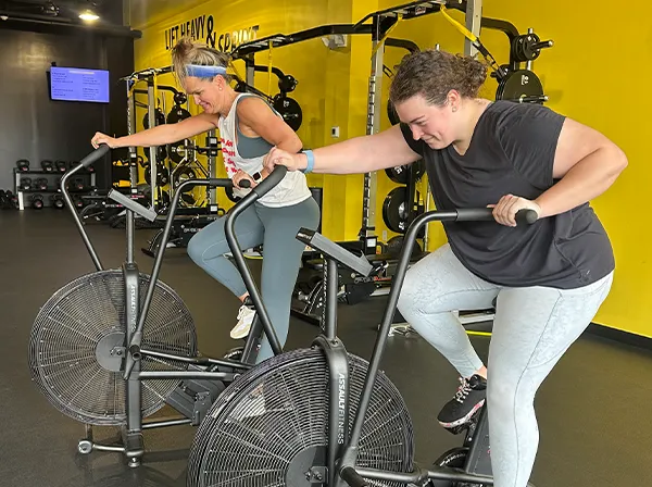 Briarcliff Strength Club