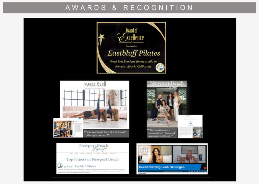 Eastbluff Pilates