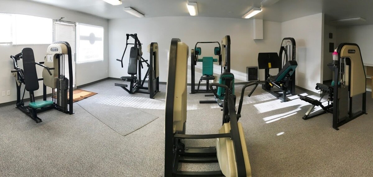 Efficient Fitness