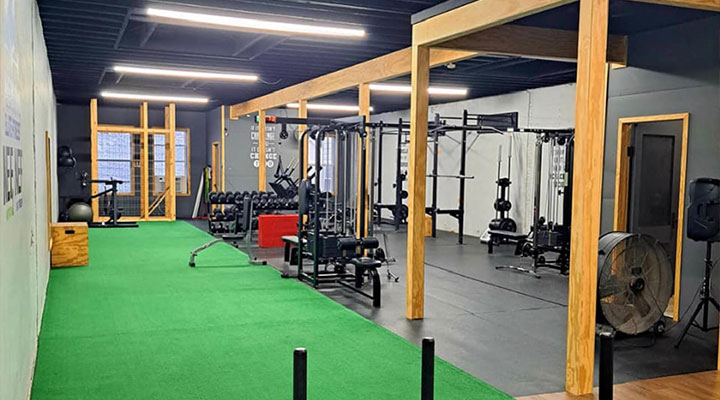Effingham Elite Fitness