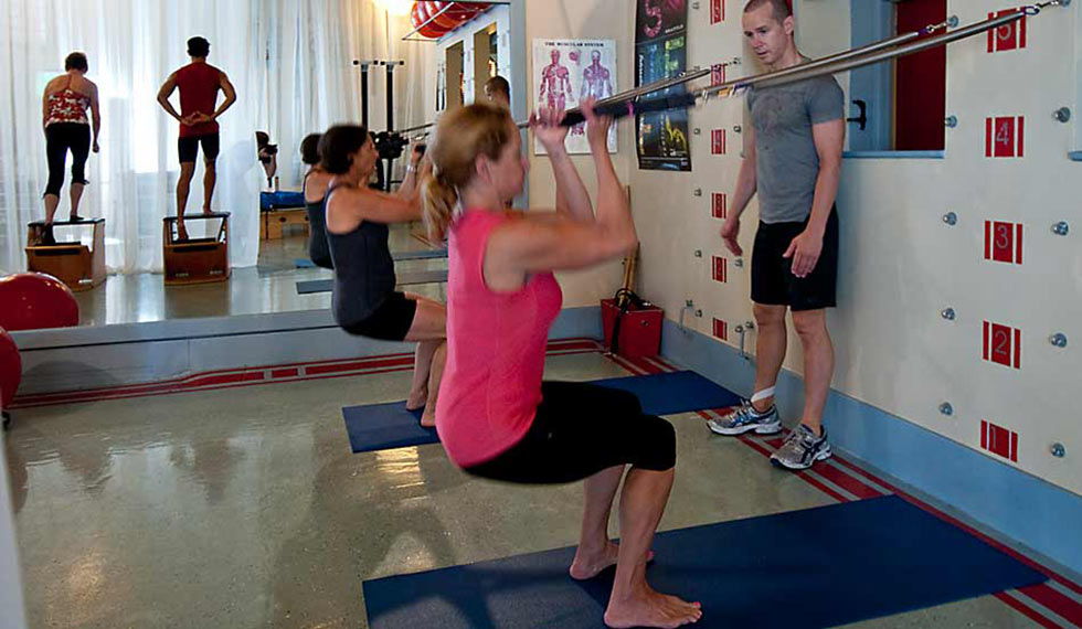 Mind & Body Pilates
