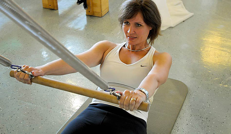 Mind & Body Pilates