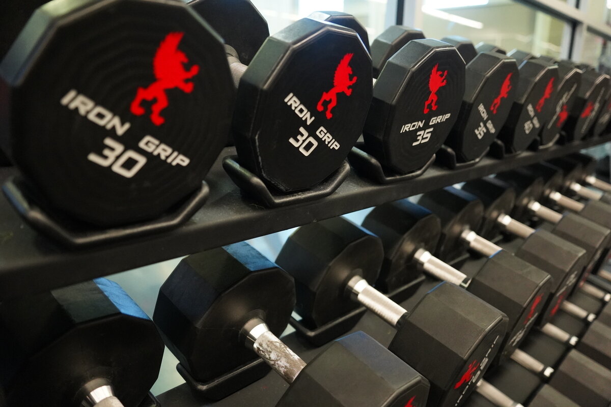 Griffin Elite Sports and Wellness