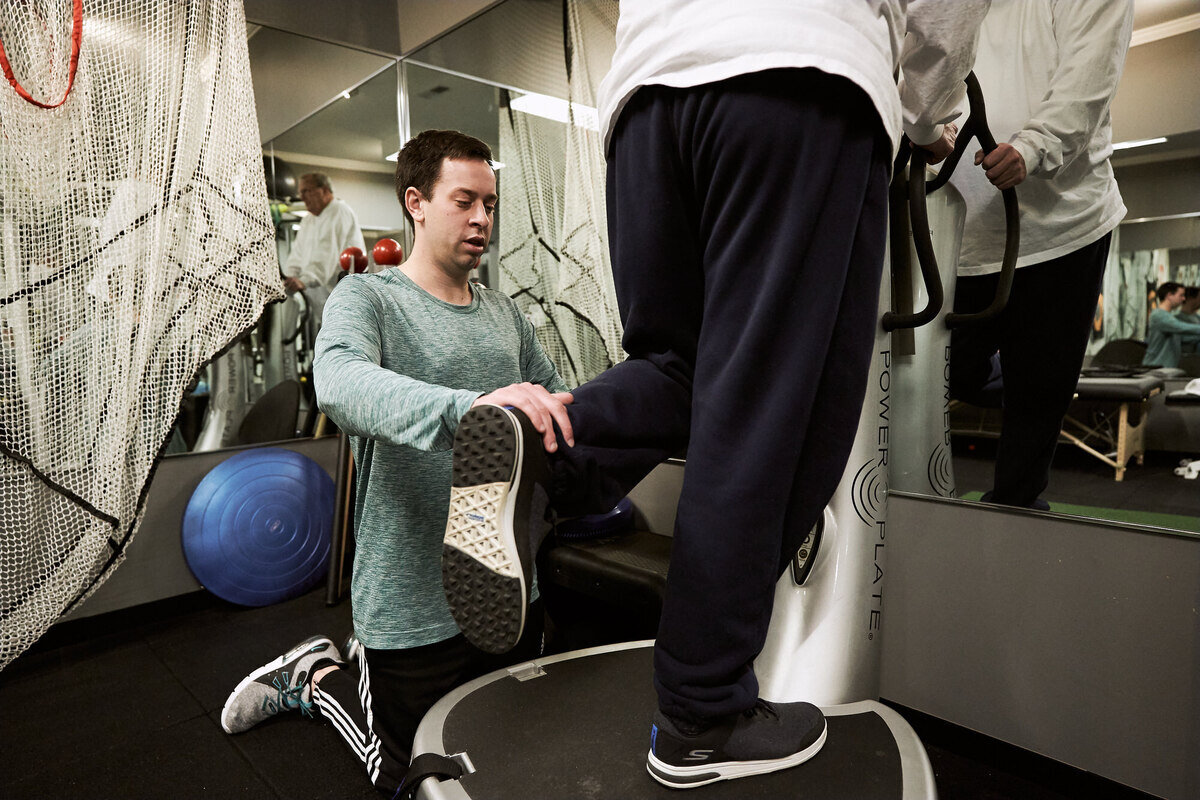 Hoffacker Health and Fitness
