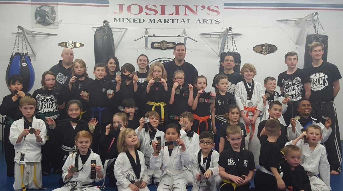 Jeff Joslin Mixed Martial Arts