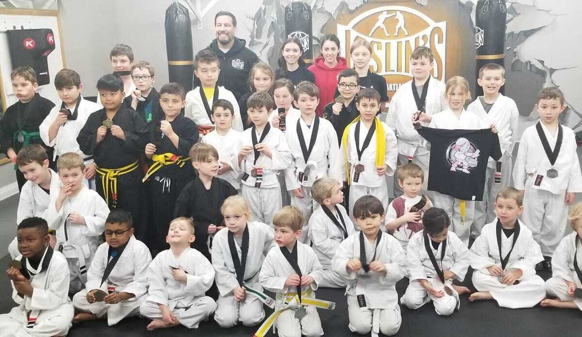 Jeff Joslin Mixed Martial Arts