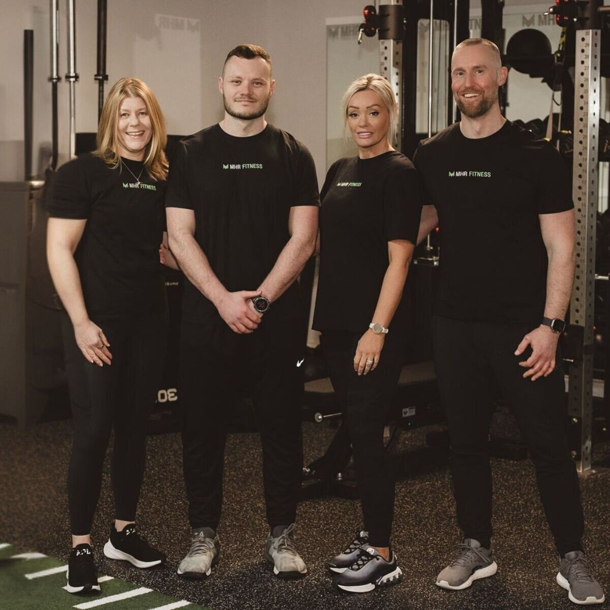 MHR Fitness