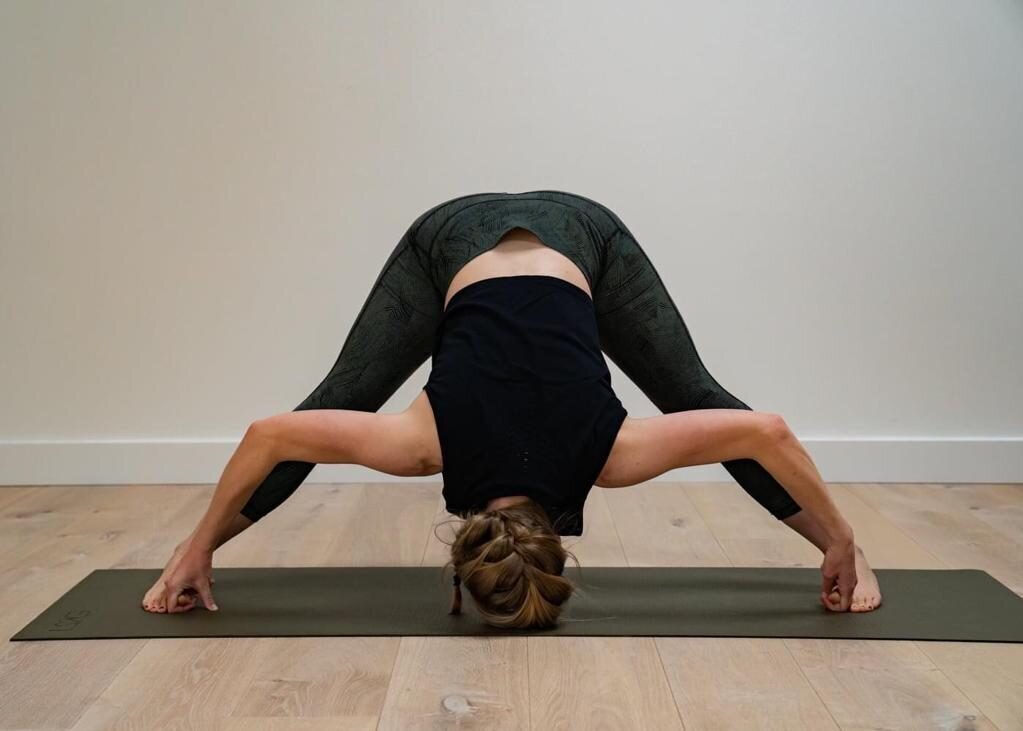 Flow of Yoga