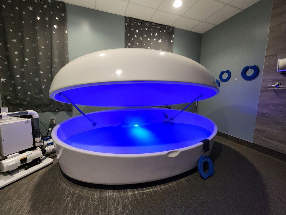 Celestial Float Spa