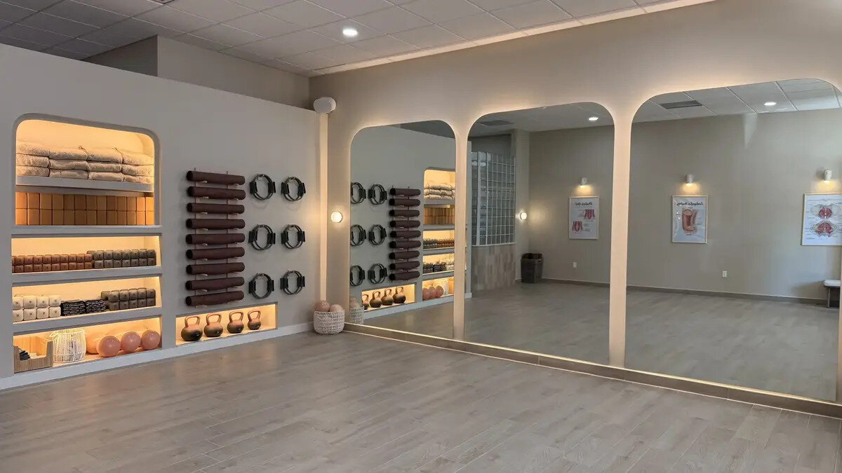 JFM Pre & Postnatal Fitness