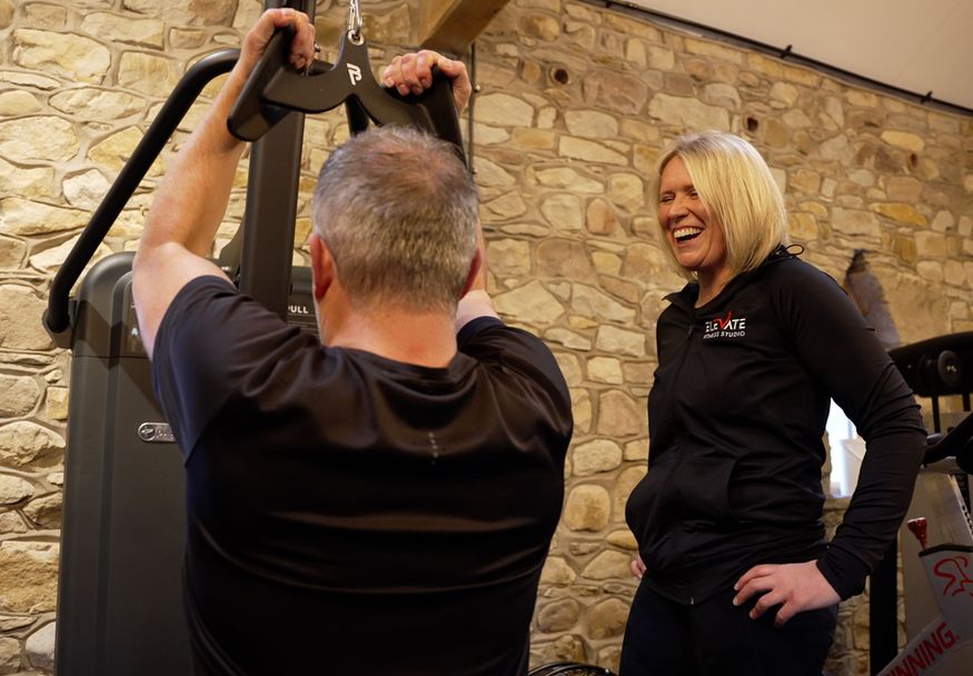 Elevate Fitness Studios