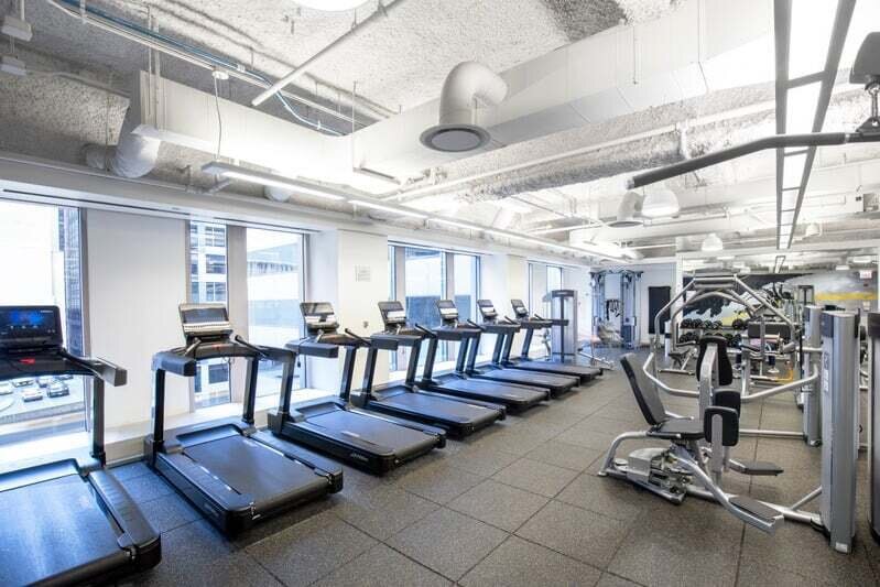 151 N Franklin Fitness Center