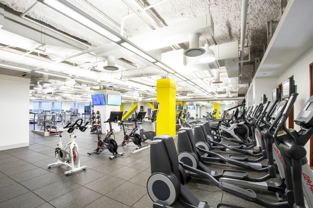 151 N Franklin Fitness Center