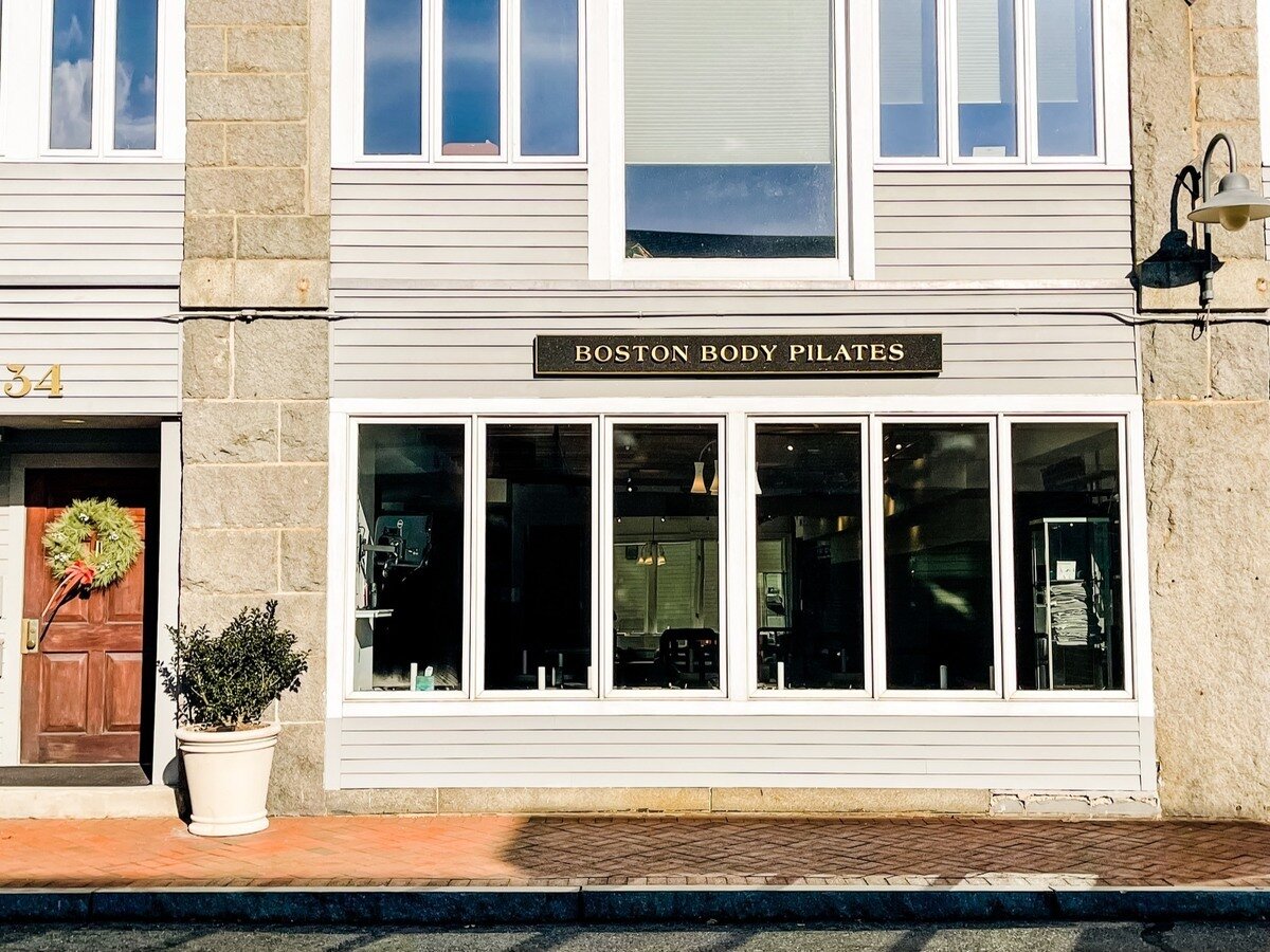 Boston Body Pilates Waterfront