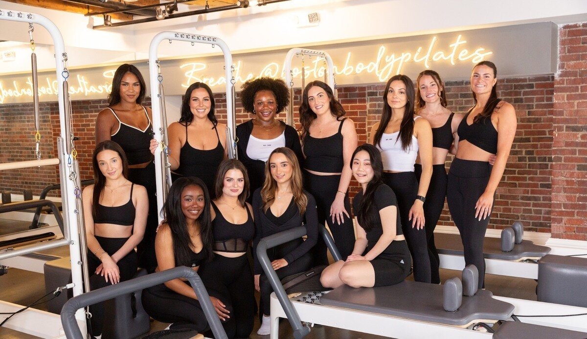 Boston Body Pilates Waterfront