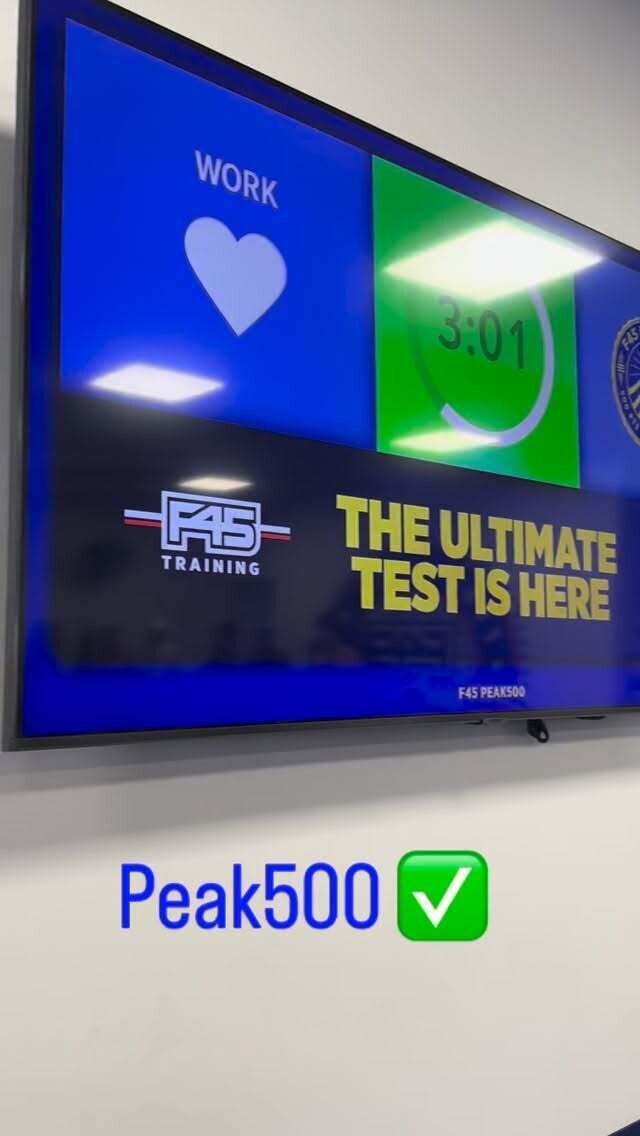 F45 Training Franklin Park