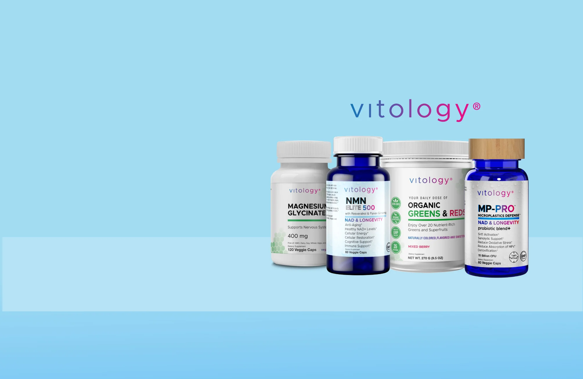 Vitology - VTLG