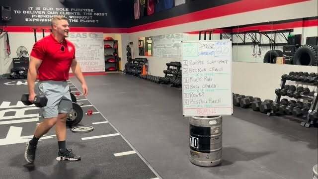 FIRE Fitness Camp New Franken