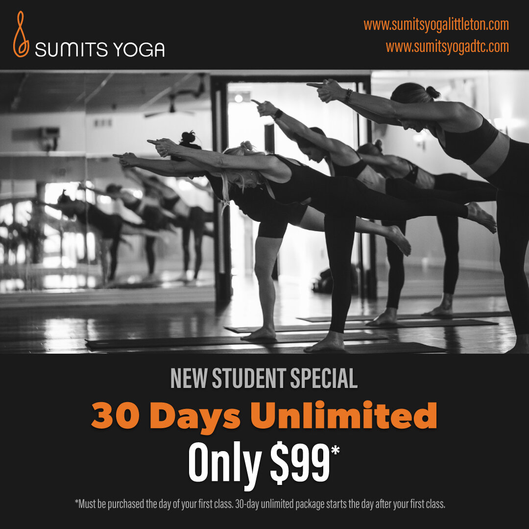 Franchise Fee Discount Sumits Yoga