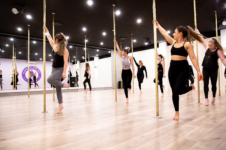Franchise Fee Tool Provisioning for The Pole Room