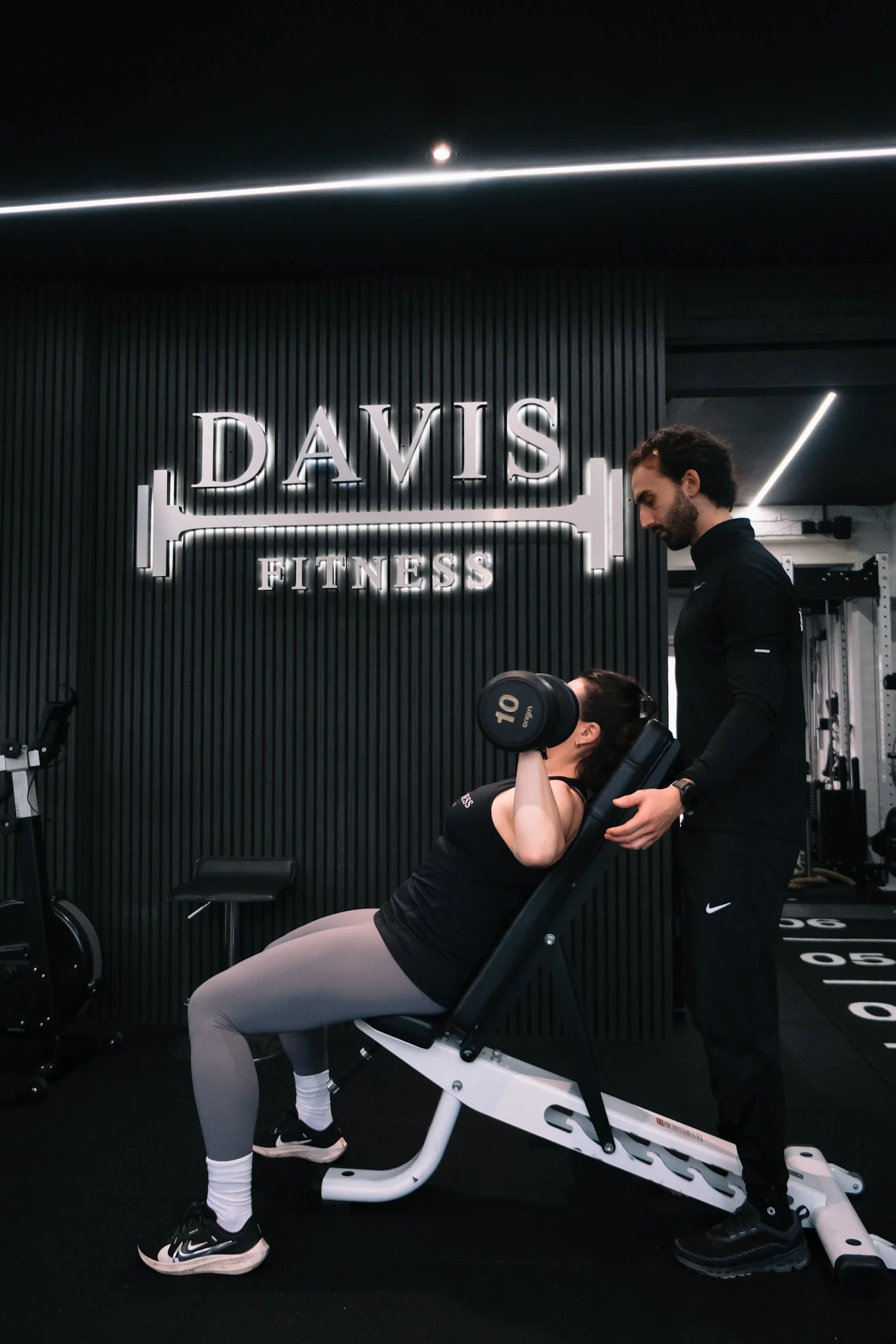Davis fitness
