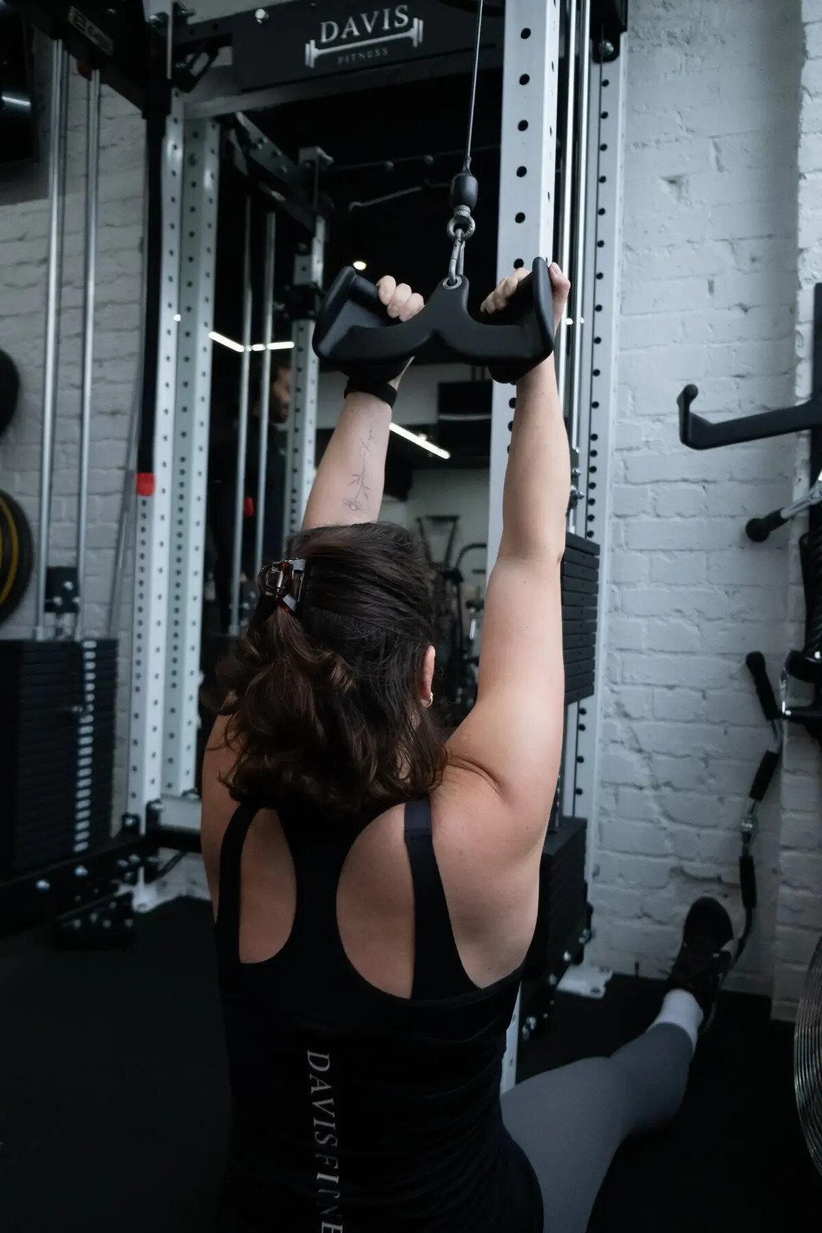 Davis fitness
