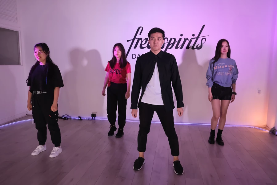 Free Spirits Dance Co.